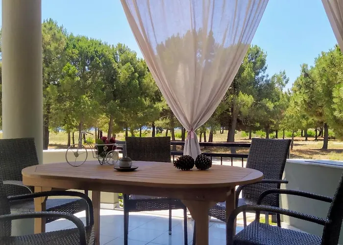 Politakis Apartment