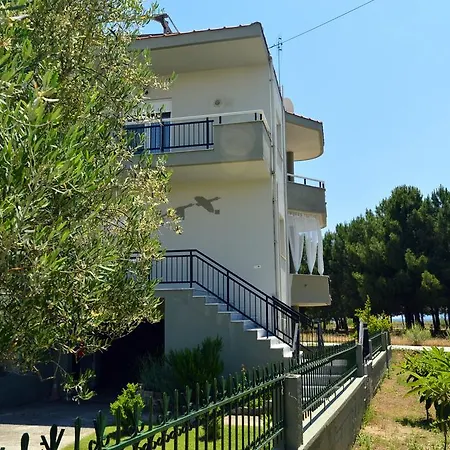 Politakis Apartment Keramoti (Macedonia) Exterior photo