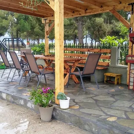 Politakis Apartment Keramoti (Macedonia) Exterior photo