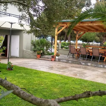 Politakis Apartment Keramoti (Macedonia) Exterior photo