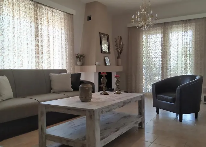 Politakis Apartment