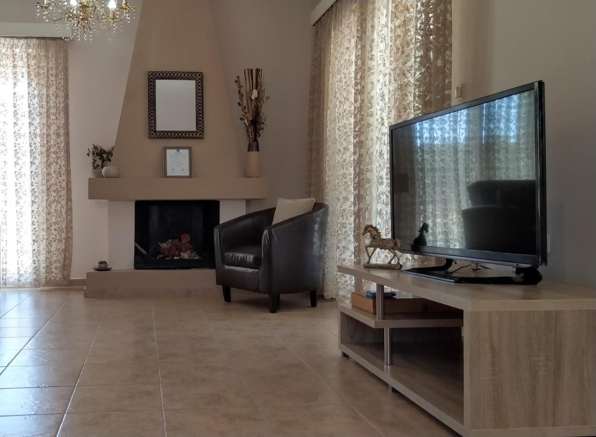 Politakis Apartment Keramotí