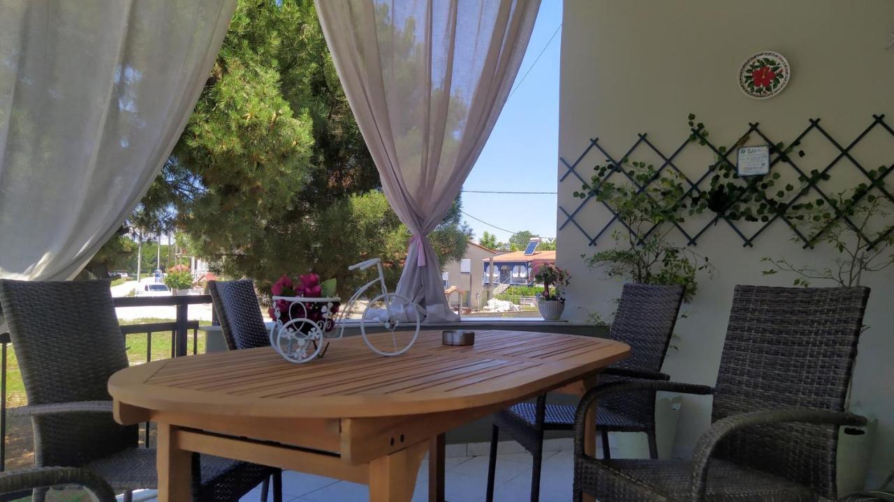 Politakis Apartment Keramotí